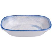 Bonna (Турция) Салатник 140*100 мм. 160 мл. h=35 мм. касалетка Арена, форма Гурмэ Bonna /1/12/2040/