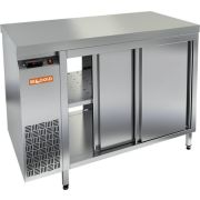 СТОЛ С ТЕПЛОВЫМ ШКАФОМ HICOLD TS T 11 GN О