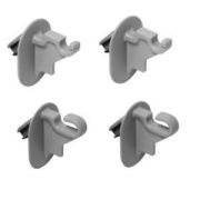 КРЮК APACH ДЛЯ ШКАФА ХОЛОДИЛЬНОГО/МОРОЗИЛЬНОГО KGGA