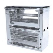 ГРИЛЬ Д/КУР GRILL MASTER КАРУСЕЛЬНЫЙ Ф6К2Э 21104Б