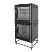 ГРИЛЬ Д/КУР GRILL MASTER КОНВЕКЦИОННЫЙ Ф3КК1Э С ВИТРИНОЙ ВТЭ НА ПОДСТАВКЕ 22136