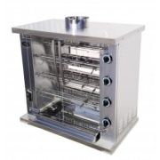 ГРИЛЬ К/КУР GRILL MASTER ШАМПУРНЫЙ Ф4У2Г 11112