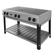 ПЛИТА 6 КОНФ. GRILL MASTER Ф6ЖТЛПЭ 24012