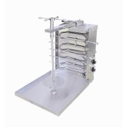 АППАРАТ ДЛЯ ШАУРМЫ GRILL MASTER БЕЗ МОТОРА Ф2ШМЭ 21203