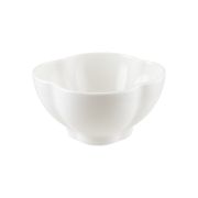 Bonna (Турция) Салатник d=110 мм. 300 мл. h=60 мм. без крышки (крышка 68270) Белый, форма Ист Bonna/1/12/1116/ ВДОХНОВЕНИЕ