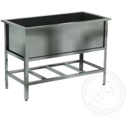 ВАННА МОЕЧНАЯ СВАРНАЯ КОБОР ВМС/1-120/60