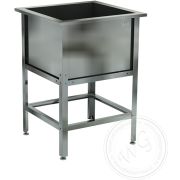 ВАННА МОЕЧНАЯ СВАРНАЯ ВМС/1-70/70/430