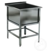 ВАННА МОЕЧНАЯ СВАРНАЯ ВМСБ/1-43/43/430