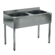 ВАННА МОЕЧНАЯ ЦЕЛЬНОТЯНУТАЯ КОБОР ВМЦФ/2-140/70