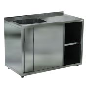 ВАННА МОЕЧНАЯ ЦЕЛЬНОТЯНУТАЯ ЗАКРЫТАЯ КОБОР ВМЦЗР/1-120/60