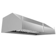 ЗОНТ ВЫТЯЖНОЙ ПРИСТЕННЫЙ ЗПВ-150/120