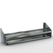 ПОЛКА НАСТЕННАЯ ДЛЯ СУШКИ ТАРЕЛОК ПКТ-70/30