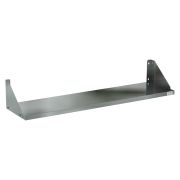 ПОЛКА НАСТЕННАЯ СПЛОШНАЯ ПК-80/40