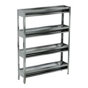 СТЕЛЛАЖ ДЛЯ СУШКИ ТАРЕЛОК СКС-90/30/430