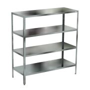 СТЕЛЛАЖ КУХОННЫЙ РАЗБОРНЫЙ СК-100/30/430