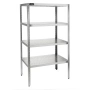 СТЕЛЛАЖ КУХОННЫЙ РАЗБОРНЫЙ СКП-100/40/430