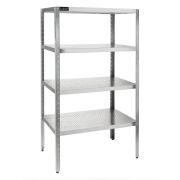 СТЕЛЛАЖ КУХОННЫЙ РАЗБОРНЫЙ СКП-150/40