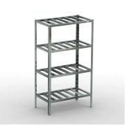 СТЕЛЛАЖ КУХОННЫЙ РАЗБОРНЫЙ СКР-120/40