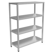 СТЕЛЛАЖ КУХОННЫЙ РАЗБОРНЫЙ СКТР-90/50