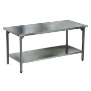 СТОЛ РАЗДЕЛОЧНЫЙ БЕЗ БОРТА СП-80/60