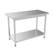 СТОЛ РАЗДЕЛОЧНЫЙ БЕЗ БОРТА СПР-120/60