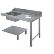 СТОЛ Д/ГРЯЗНОЙ ПОСУДЫ APACH 1200ММ 80208