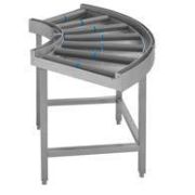 СТОЛ РОЛИКОВЫЙ APACH Д/П/М ARC 1100ММ 717068 УГЛОВОЙ