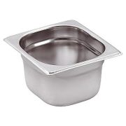 ГАСТРОЕМКОСТЬ HURAKAN GN 1/6-100