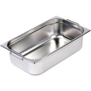 ГАСТРОЕМКОСТЬ HURAKAN GN-H 1/1-100 С РУЧКАМИ