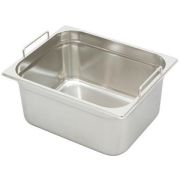 ГАСТРОЕМКОСТЬ HURAKAN GN-H 1/3-150 С РУЧКАМИ