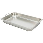 ГАСТРОЕМКОСТЬ HURAKAN GN-H 1/3-40 С РУЧКАМИ