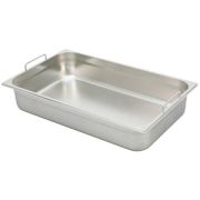 ГАСТРОЕМКОСТЬ HURAKAN GN-H 1/3-65 С РУЧКАМИ