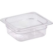 ГАСТРОЕМКОСТЬ HURAKAN GN-K 1/2-65