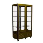 ШКАФ-ВИТРИНА КОНДИТЕРСКИЙ KAYMAN К-ШВ-800 ЛЮКС