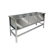 ВАННА МОЕЧНАЯ СВАРНАЯ KAYMAN ВМ-313/430