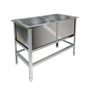 ВАННА МОЕЧНАЯ СВАРНАЯ KAYMAN ВМ-512/600