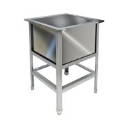 ВАННА МОЕЧНАЯ СВАРНАЯ KAYMAN ВМ-611/430