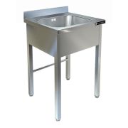 ВАННА МОЕЧНАЯ ЦЕЛЬНОТЯНУТАЯ KAYMAN ВМЦ-231/66