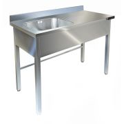 ВАННА МОЕЧНАЯ ЦЕЛЬНОТЯНУТАЯ KAYMAN ВМЦ-234/147 П