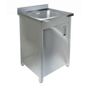 ВАННА МОЕЧНАЯ ЦЕЛЬНОТЯНУТАЯ KAYMAN ВМЦ-241/66