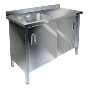 ВАННА МОЕЧНАЯ ЦЕЛЬНОТЯНУТАЯ KAYMAN ВМЦ-254/127 Л