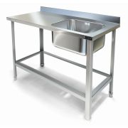 ВАННА МОЕЧНАЯ ЦЕЛЬНОТЯНУТАЯ KAYMAN ВМЦ-314/126 П