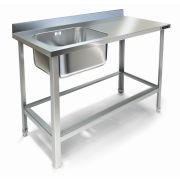 ВАННА МОЕЧНАЯ ЦЕЛЬНОТЯНУТАЯ KAYMAN ВМЦ-314/127 Л