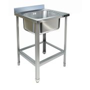 ВАННА МОЕЧНАЯ ЦЕЛЬНОТЯНУТАЯ KAYMAN ВМЦ-411/67