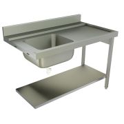 СТОЛ ДЛЯ ПОСУДОМОЕЧНОЙ МАШИНЫ KAYMAN СПМ-111/1507 Л