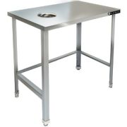 СТОЛ ДЛЯ СБОРА ОТХОДОВ ЦЕНТРАЛЬНЫЙ KAYMAN СЦ-455/0906 Л