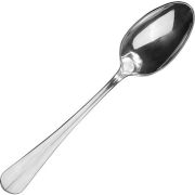 Pintinox (Италия) Ложка десертная БагетЭко 18/0  2 мм 17,9 см. Pinti /1/12/