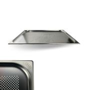 MGsteel Гастроемкость 2/1 h= 20 мм. 6,5 л. нерж. перфорир. d=4 мм. MGsteel /1/6/