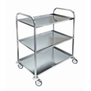 ТЕЛЕЖКА СЕРВИРОВОЧНАЯ KAYMAN ТС-11/3