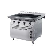 ПЛИТА ЭЛЕКТРИЧЕСКАЯ KAYMAN ПЭ-4-13-МХ